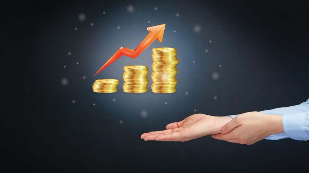 仮想通貨で儲かる仕組み